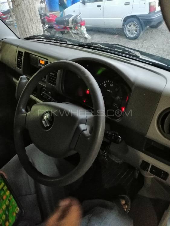 Suzuki Every 2014 for Sale in Wah cantt Suzuki Every 2014 for Sale in Wah cantt Image-3