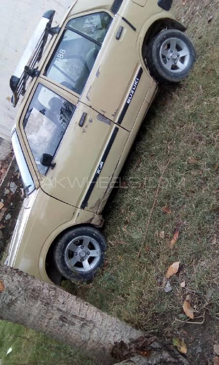 Suzuki FX 1980 for Sale in Swabi Suzuki FX 1980 for Sale in Swabi Image-6