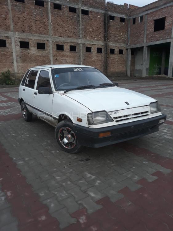 Suzuki Khyber 1989 for Sale in Nowshera Image-1