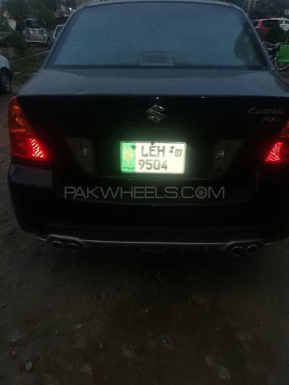 Suzuki Liana 2007 for Sale in Wazirabad Suzuki Liana 2007 for Sale in Wazirabad Image-2
