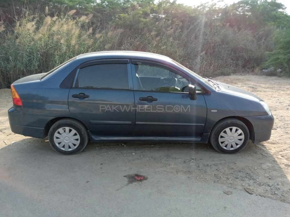 Suzuki Liana 2007 for Sale in Karachi Suzuki Liana 2007 for Sale in Karachi Image-4