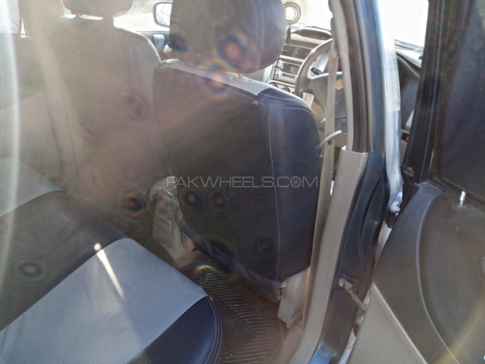 Suzuki Liana 2007 for Sale in Karachi Suzuki Liana 2007 for Sale in Karachi Image-8