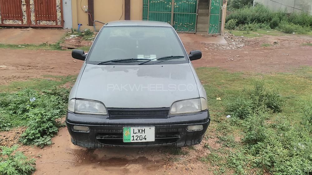 Suzuki Margalla 1998 for Sale in Islamabad Suzuki Margalla 1998 for Sale in Islamabad Image-4