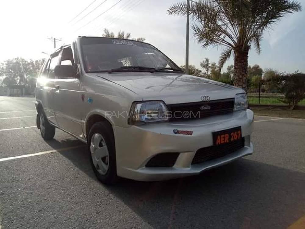 Suzuki Mehran 2003 for Sale in Rahim Yar Khan Suzuki Mehran 2003 for Sale in Rahim Yar Khan Image-6