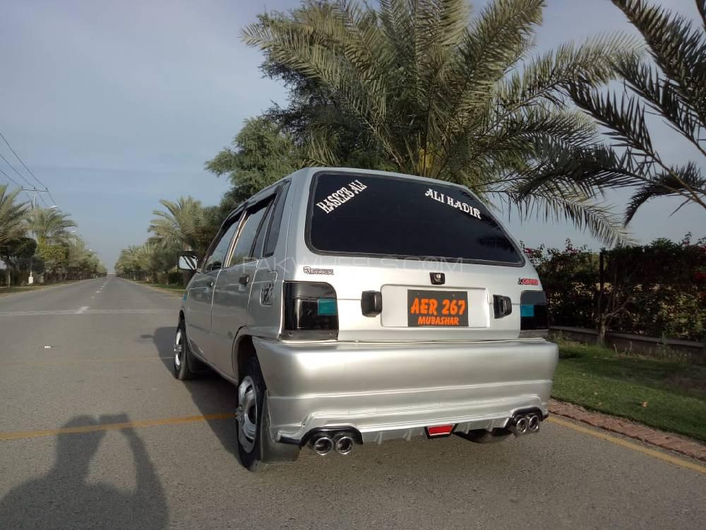 Suzuki Mehran 2003 for Sale in Rahim Yar Khan Suzuki Mehran 2003 for Sale in Rahim Yar Khan Image-19