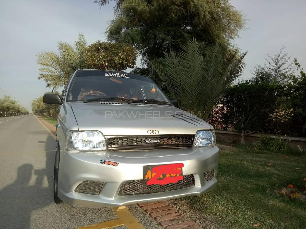 Suzuki Mehran 2003 for Sale in Rahim Yar Khan Suzuki Mehran 2003 for Sale in Rahim Yar Khan Image-18