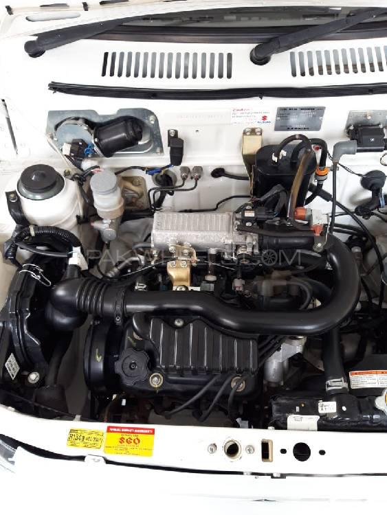 Suzuki Mehran 2019 for Sale in Islamabad Suzuki Mehran 2019 for Sale in Islamabad Image-7