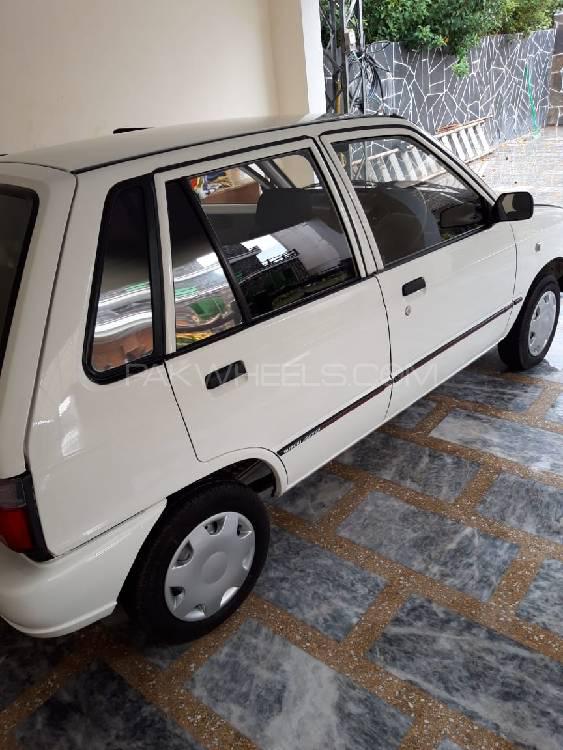 Suzuki Mehran 2019 for Sale in Islamabad Suzuki Mehran 2019 for Sale in Islamabad Image-10