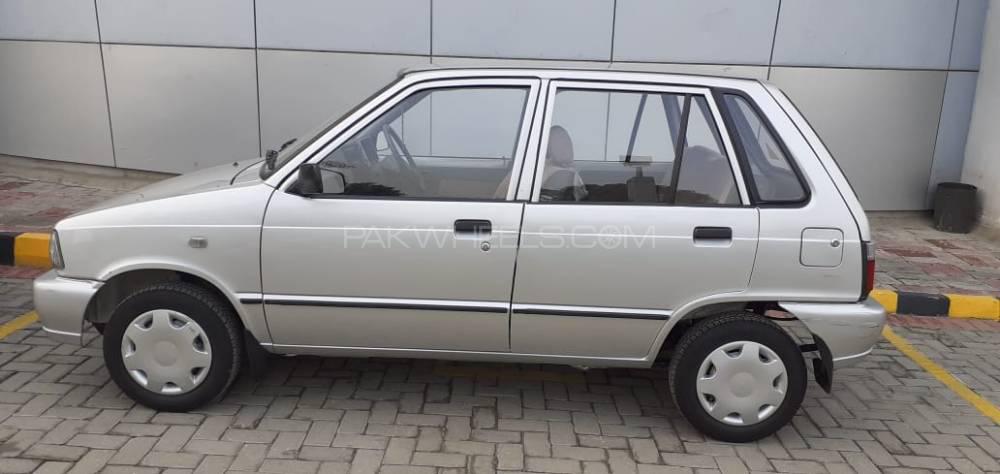 Suzuki Mehran 2019 for Sale in Bahawalpur Suzuki Mehran 2019 for Sale in Bahawalpur Image-12