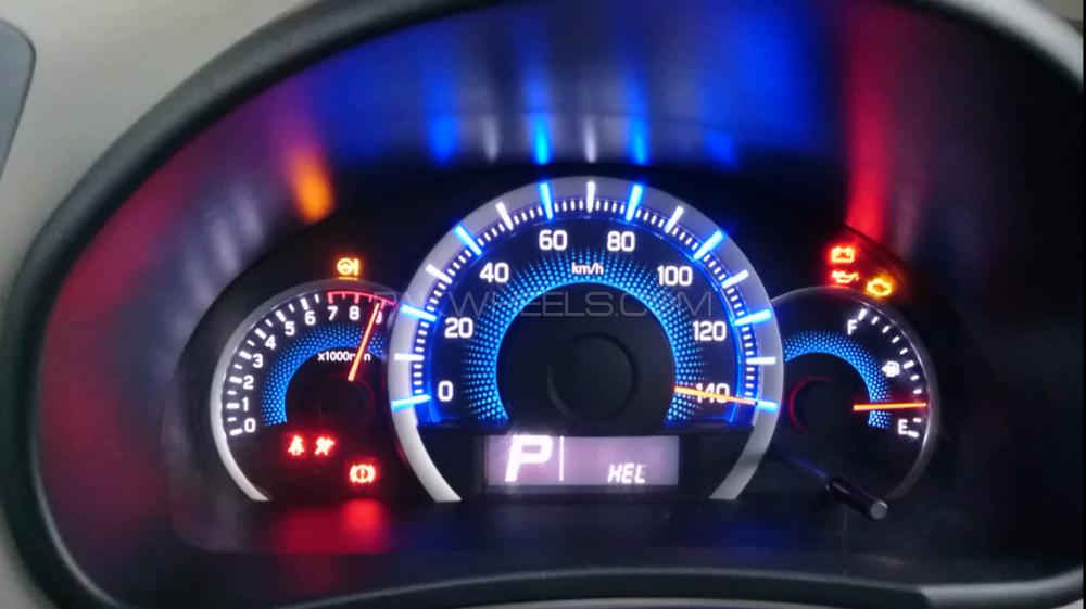 Suzuki Wagon R 2015 for Sale in Islamabad Suzuki Wagon R 2015 for Sale in Islamabad Image-3