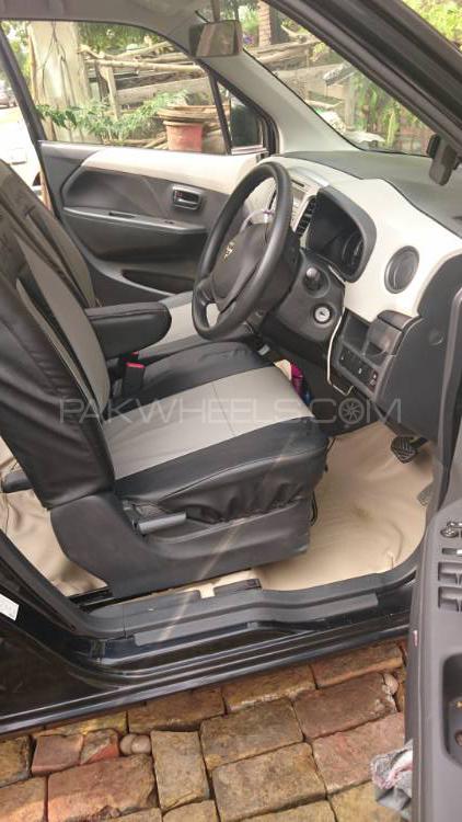 Suzuki Wagon R 2015 for Sale in Islamabad Suzuki Wagon R 2015 for Sale in Islamabad Image-7