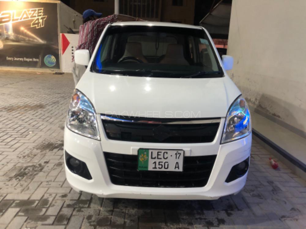 سوزوکی ویگن آر 2017 for Sale in ملتان سوزوکی ویگن آر 2017 for Sale in ملتان Image-2