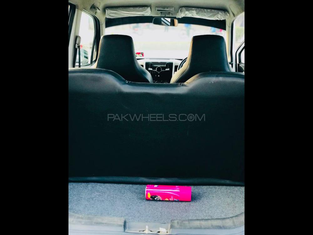 Suzuki Wagon R 2019 for Sale in Gujranwala Suzuki Wagon R 2019 for Sale in Gujranwala Image-6