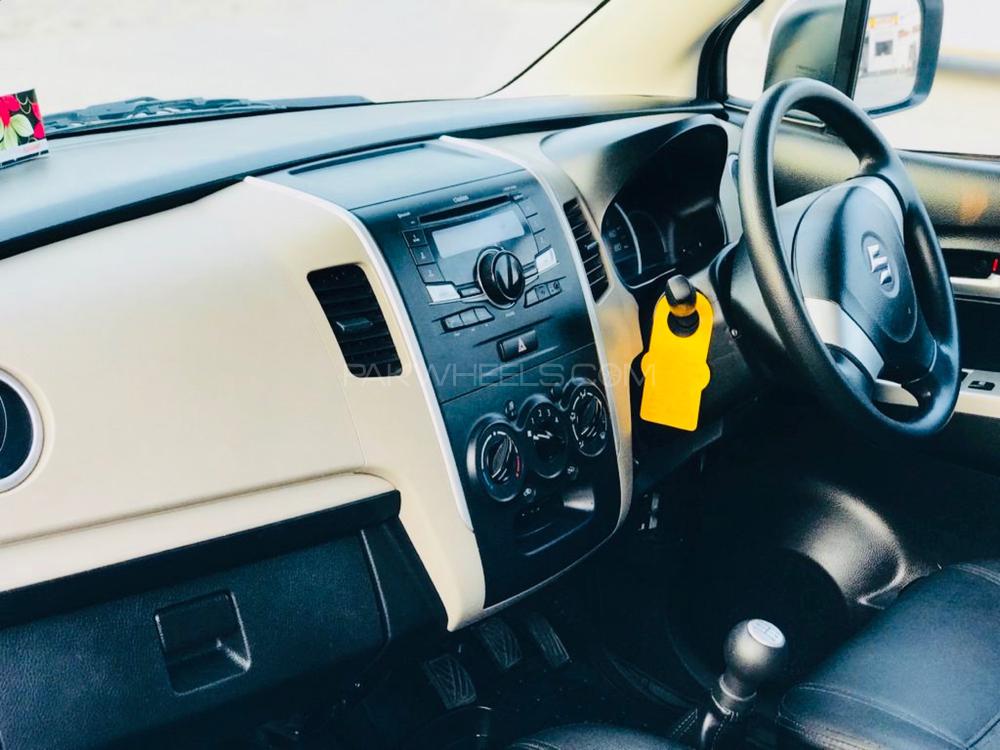 Suzuki Wagon R 2019 for Sale in Gujranwala Suzuki Wagon R 2019 for Sale in Gujranwala Image-7