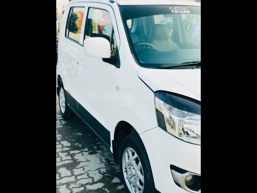 Suzuki Wagon R 2019 for Sale in Gujranwala Suzuki Wagon R 2019 for Sale in Gujranwala Image-10