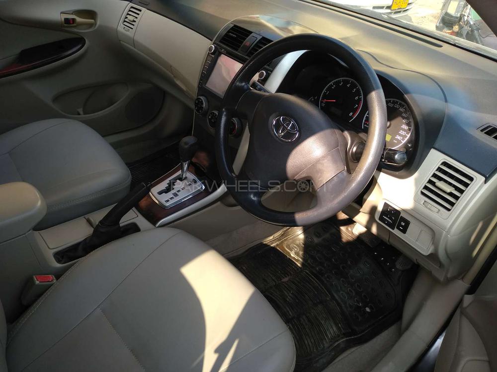 Toyota Corolla 2014 for Sale in Karachi Toyota Corolla 2014 for Sale in Karachi Image-4
