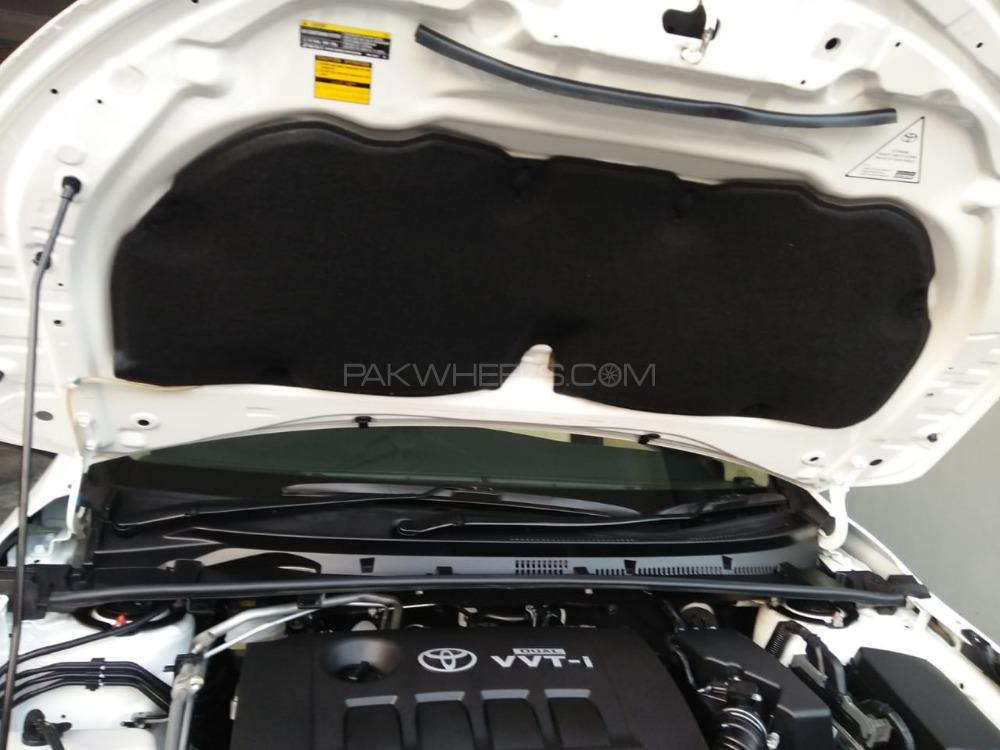 Toyota Corolla 2019 for Sale in D.G.Khan Toyota Corolla 2019 for Sale in D.G.Khan Image-4