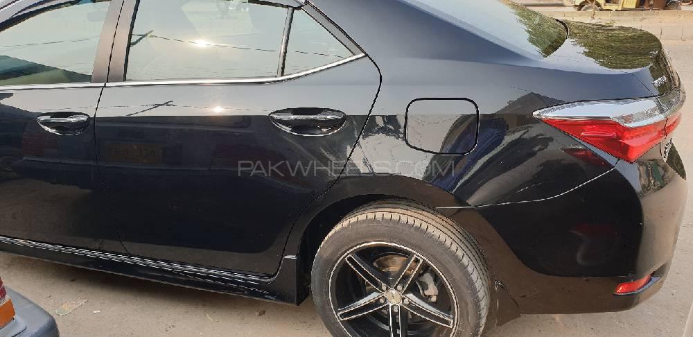 Toyota Corolla 2018 for Sale in Karachi Toyota Corolla 2018 for Sale in Karachi Image-5