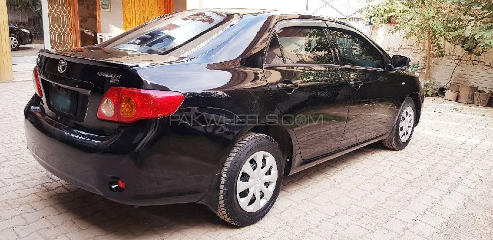 Toyota Corolla 2008 for Sale in Peshawar Toyota Corolla 2008 for Sale in Peshawar Image-4