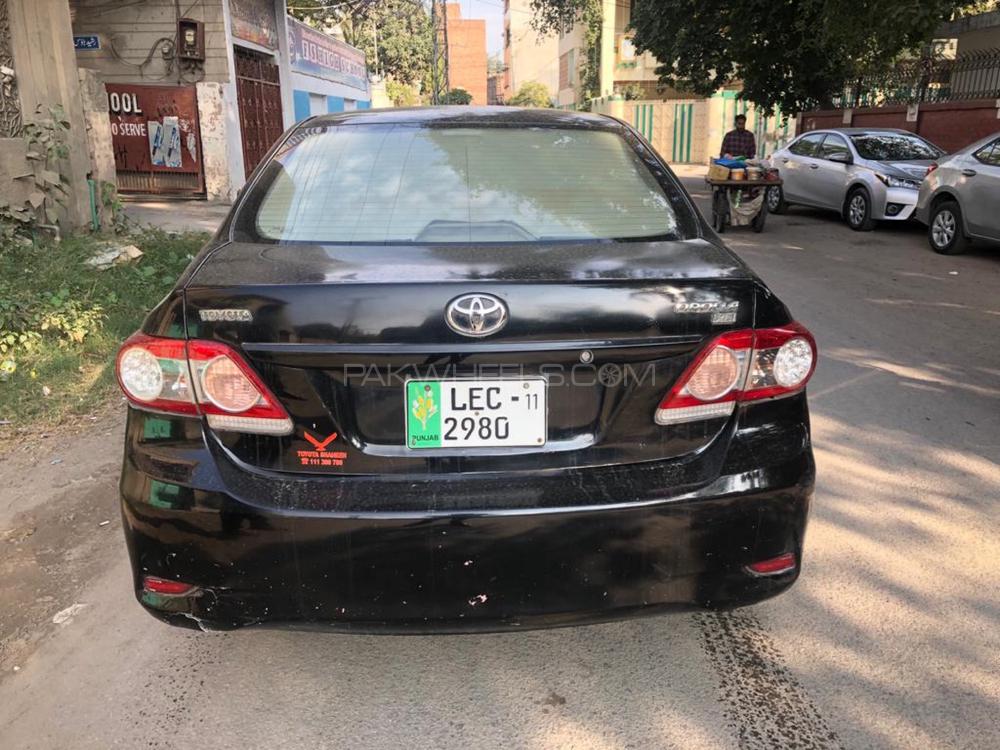 ٹویوٹا کرولا 2011 for Sale in لاہور ٹویوٹا کرولا 2011 for Sale in لاہور Image-7