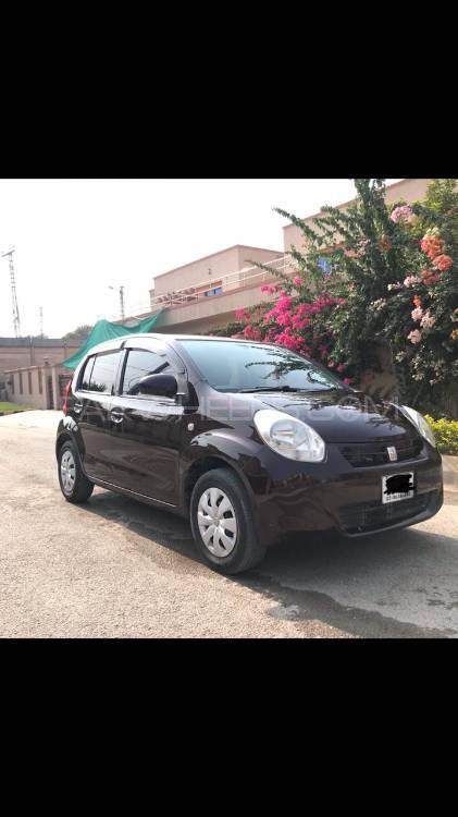 Toyota Passo 2010 for Sale in Peshawar Toyota Passo 2010 for Sale in Peshawar Image-12
