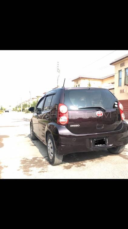 Toyota Passo 2010 for Sale in Peshawar Toyota Passo 2010 for Sale in Peshawar Image-13