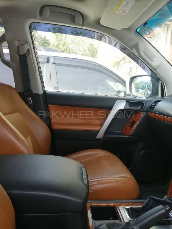 Toyota Prado 2014 for Sale in Rawalpindi Toyota Prado 2014 for Sale in Rawalpindi Image-5