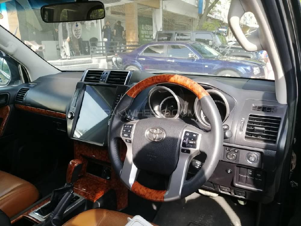 Toyota Prado 2014 for Sale in Rawalpindi Toyota Prado 2014 for Sale in Rawalpindi Image-3