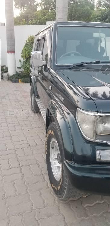 Toyota Prado 1990 for Sale in Sargodha Toyota Prado 1990 for Sale in Sargodha Image-3