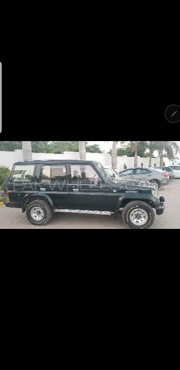 Toyota Prado 1990 for Sale in Sargodha Toyota Prado 1990 for Sale in Sargodha Image-5