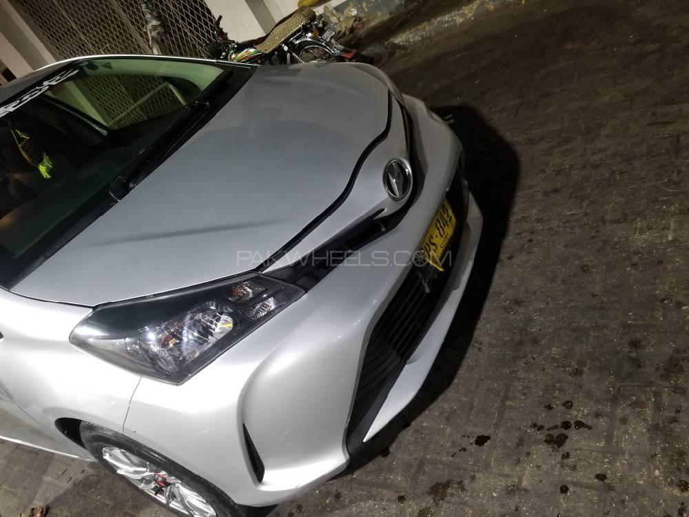 Toyota Vitz 2015 for Sale in Karachi Toyota Vitz 2015 for Sale in Karachi Image-3