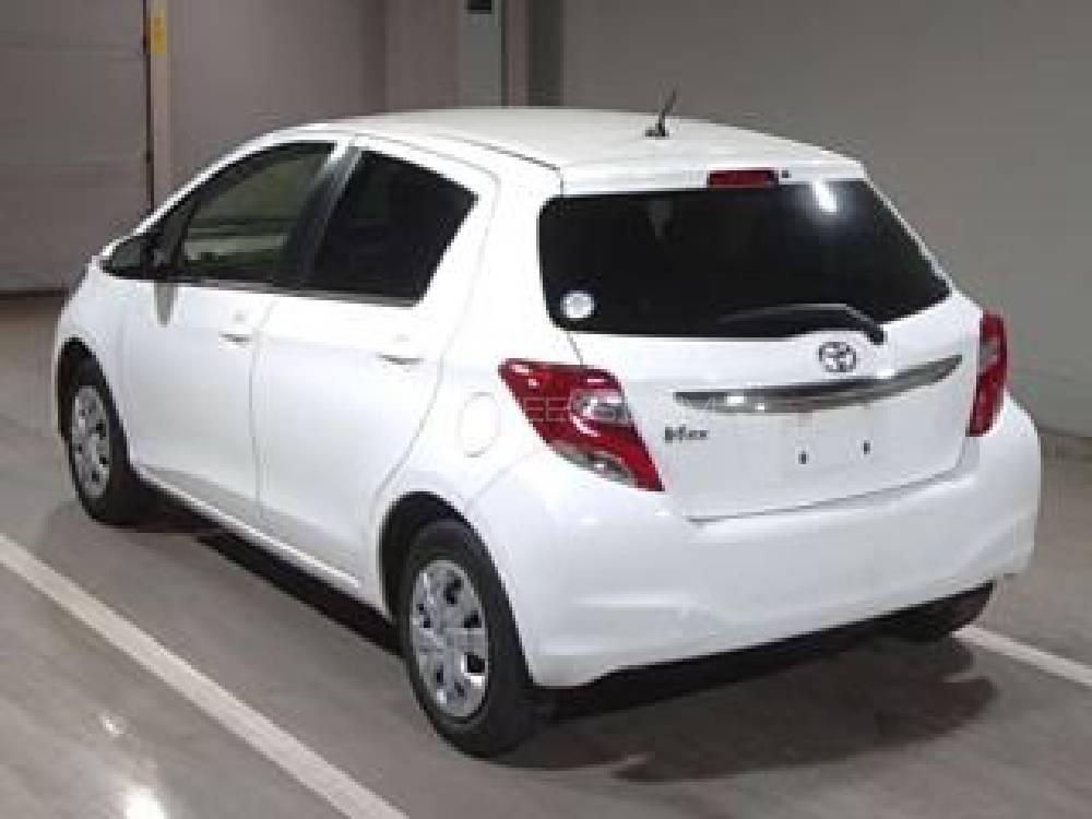 Toyota Vitz 2016 for Sale in Lahore Toyota Vitz 2016 for Sale in Lahore Image-2