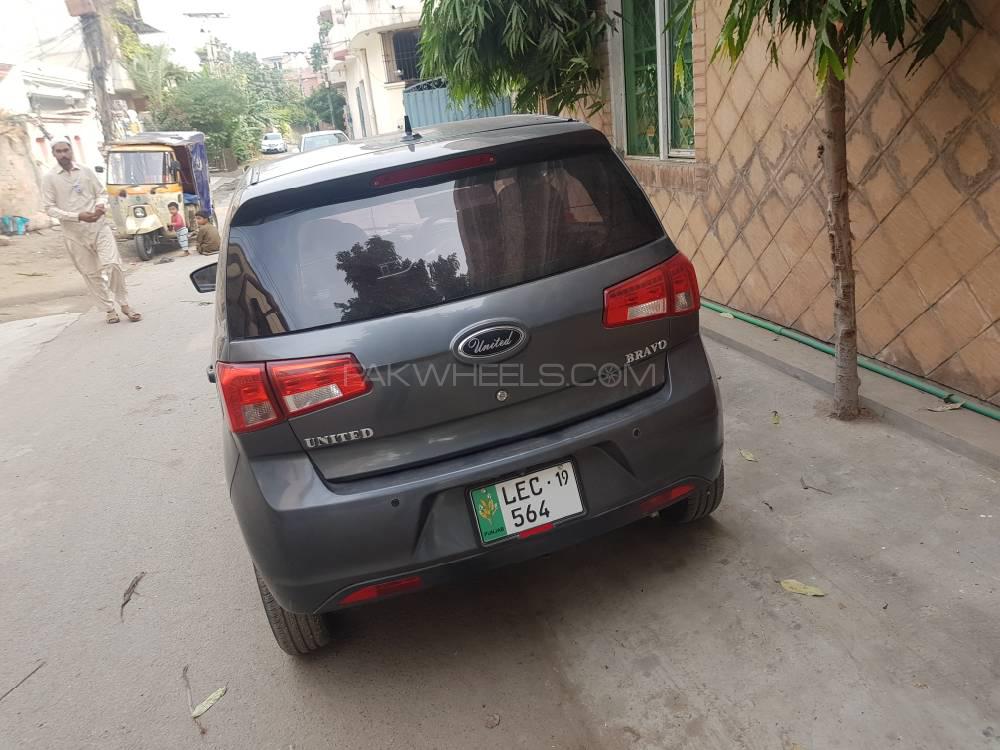 United Bravo 2019 for Sale in Lahore United Bravo 2019 for Sale in Lahore Image-4