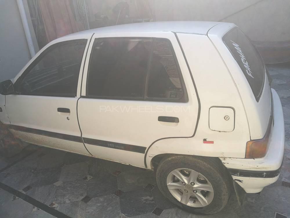 Daihatsu Charade 1989 for Sale in Mardan Daihatsu Charade 1989 for Sale in Mardan Image-3