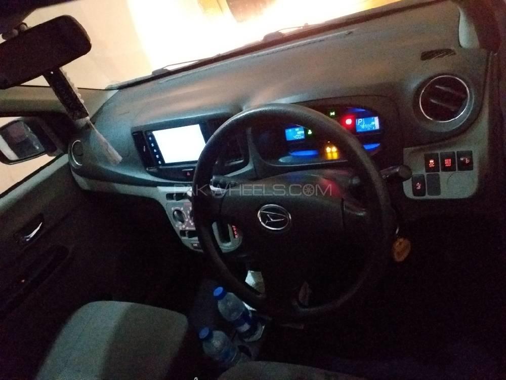 Daihatsu Mira 2015 for Sale in Lahore Daihatsu Mira 2015 for Sale in Lahore Image-7