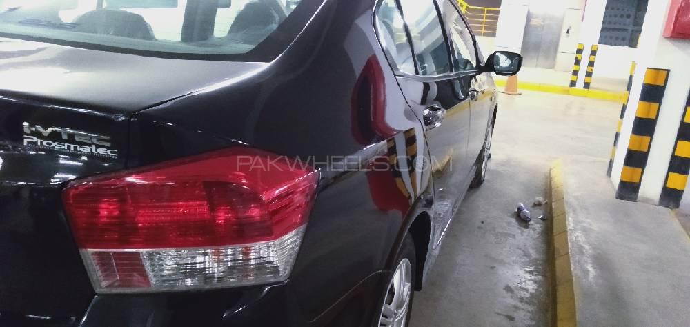 ہونڈا سٹی 2012 for Sale in کراچی ہونڈا سٹی 2012 for Sale in کراچی Image-7