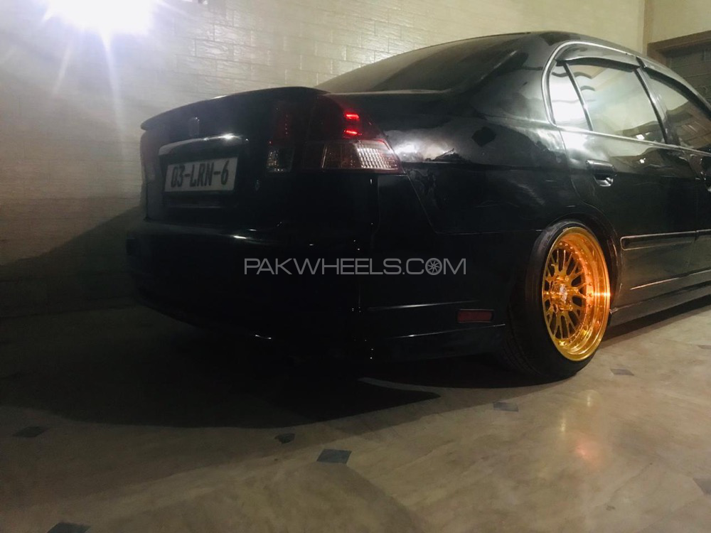 Honda Civic - 2003  Honda Civic - 2003  Image-4