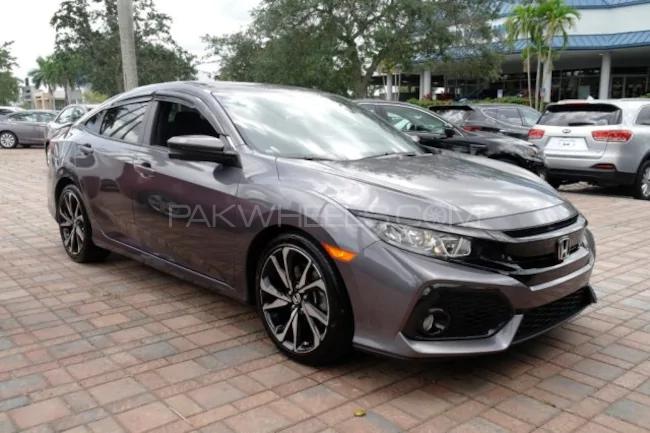 Honda Civic 2019 for Sale in Chiniot Image-1