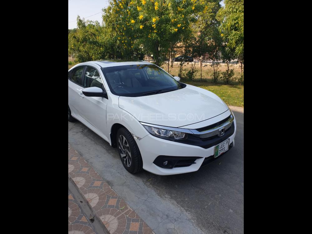 Honda Civic 2019 for Sale in Lahore Honda Civic 2019 for Sale in Lahore Image-2