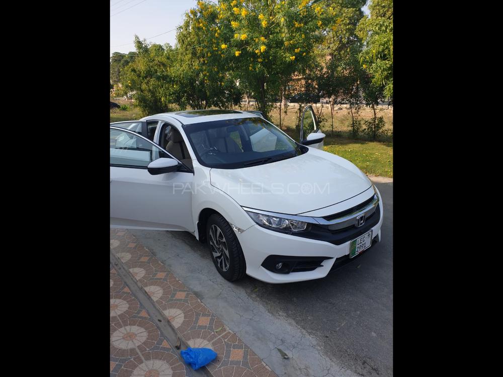 Honda Civic 2019 for Sale in Lahore Honda Civic 2019 for Sale in Lahore Image-8