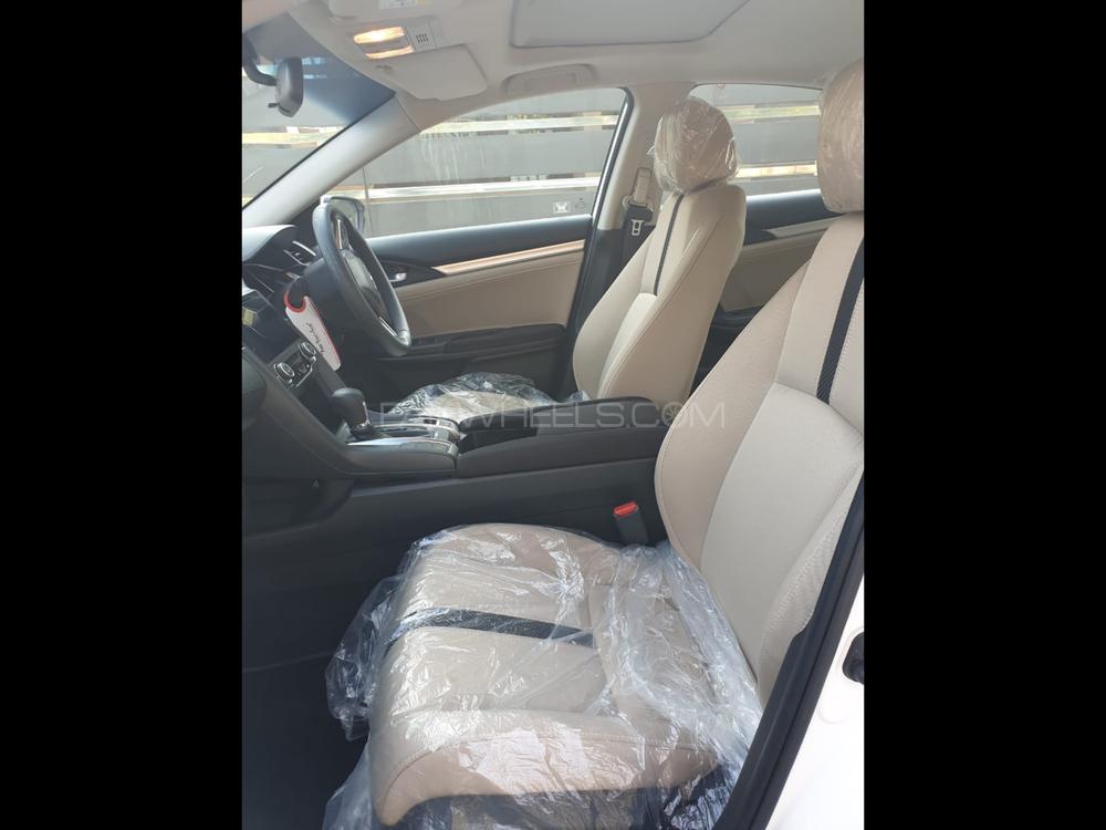 Honda Civic 2019 for Sale in Lahore Honda Civic 2019 for Sale in Lahore Image-9