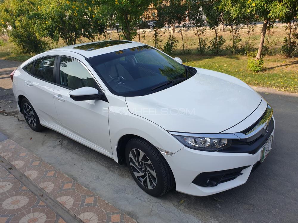 Honda Civic 2019 for Sale in Lahore Honda Civic 2019 for Sale in Lahore Image-13