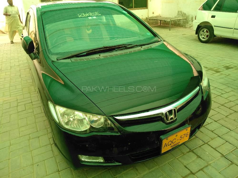 Honda Civic 2008 for Sale in Bahawalpur Image-1