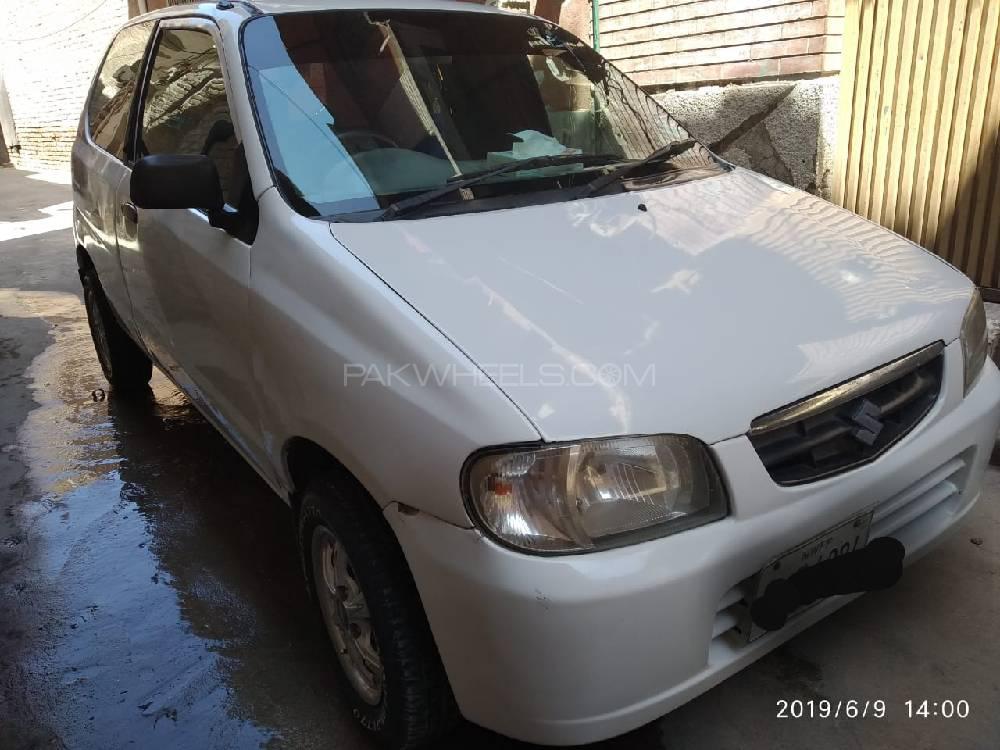 Suzuki Alto 2001 for Sale in Peshawar Suzuki Alto 2001 for Sale in Peshawar Image-2