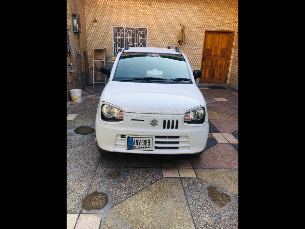 Suzuki Alto 2019 for Sale in Mansehra Image-1