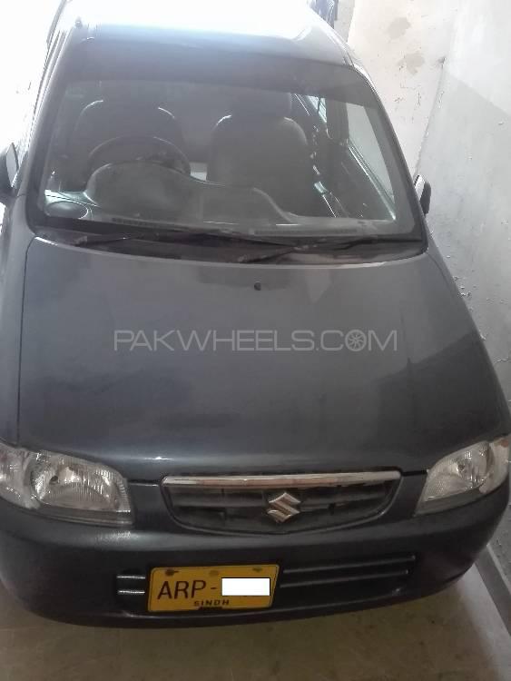 Suzuki Alto 2008 for Sale in Karachi Suzuki Alto 2008 for Sale in Karachi Image-7