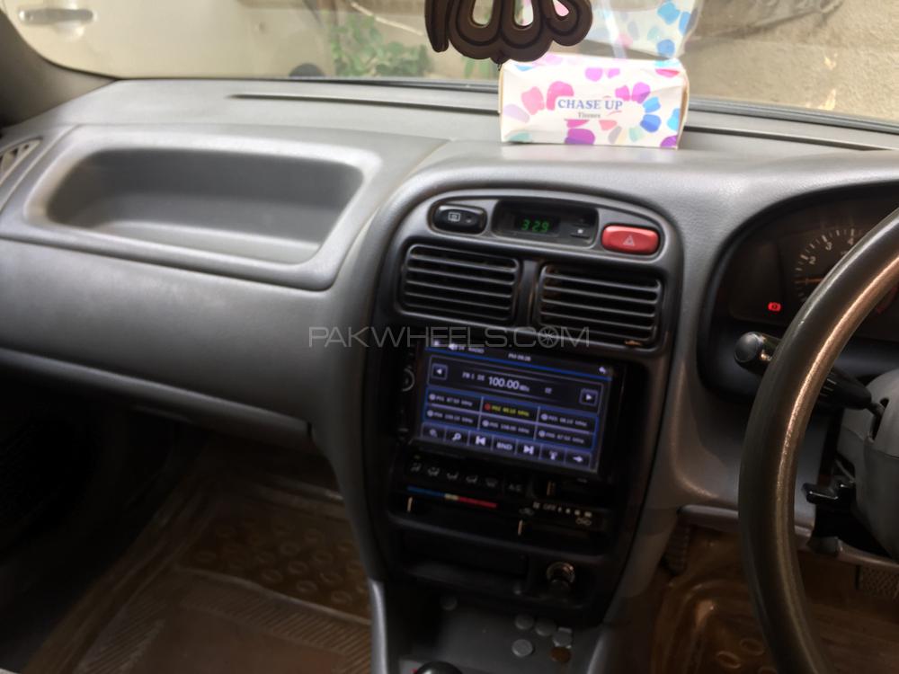 Suzuki Baleno 2003 for Sale in Karachi Suzuki Baleno 2003 for Sale in Karachi Image-6
