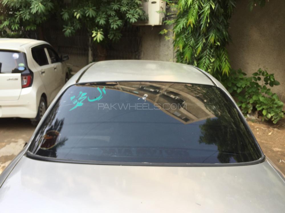 Suzuki Baleno 2003 for Sale in Karachi Suzuki Baleno 2003 for Sale in Karachi Image-8