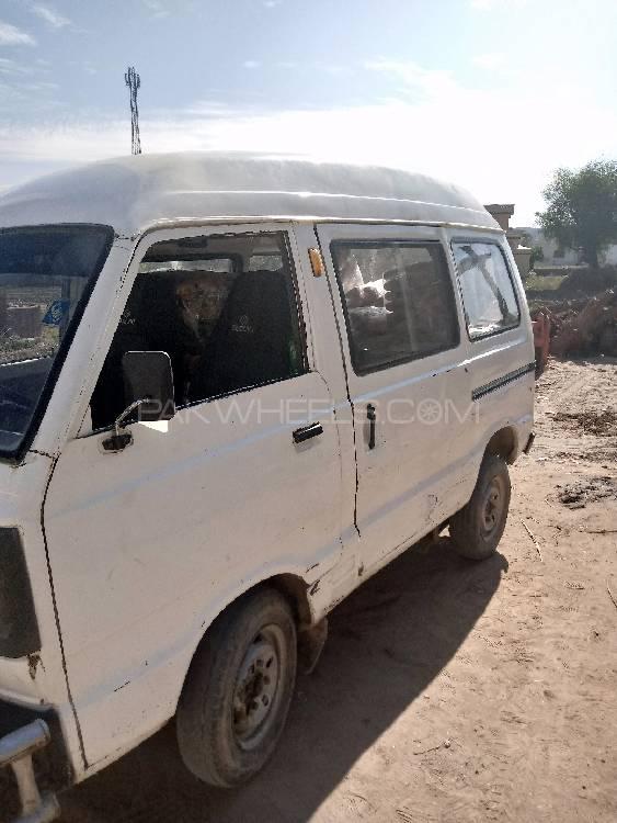 Suzuki Bolan 1993 for Sale in Dina Suzuki Bolan 1993 for Sale in Dina Image-3