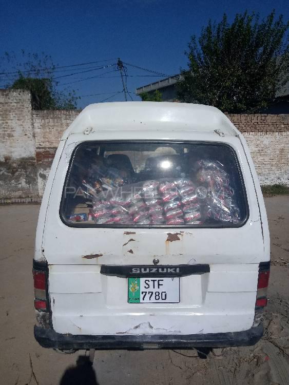 Suzuki Bolan 1993 for Sale in Dina Suzuki Bolan 1993 for Sale in Dina Image-4